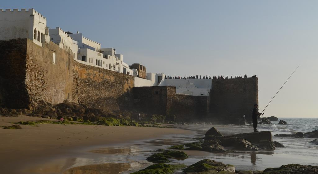 Ferienwohnung Dar Rachid Asilah Exterior foto